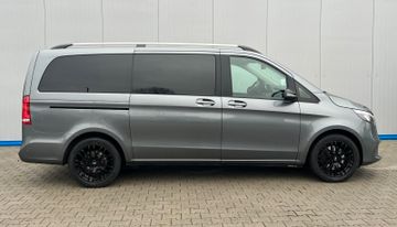 Mercedes V 300 - 5