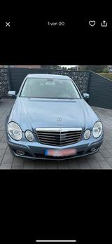 Mercedes-Benz Mercedes E 320 CDI - gebrauchte Mercedes-Benz E 320 aus dem Jahr 2006