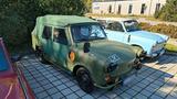Trabant Restaurierter Trabant Kübel - Trabant: Kübel