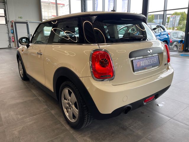 MINI ONE 3-Türer *SALT*SHZ*2.HAND*KLIMA*