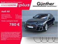 Audi A8 - Vorschau Bild 1