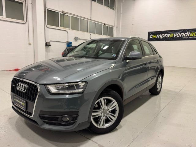 Audi AUDI Q3 2.0 TDI 177 CV quattro Business