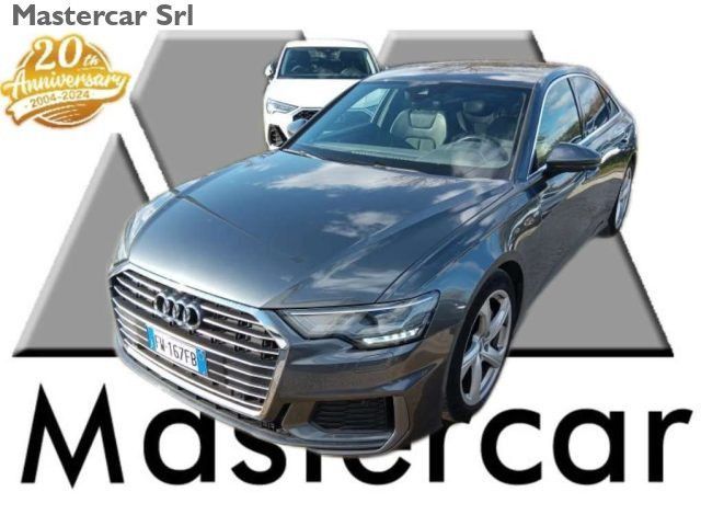 Audi AUDI A6 A6 45 2.0 tfsi mhev S-Line Sport s-troni