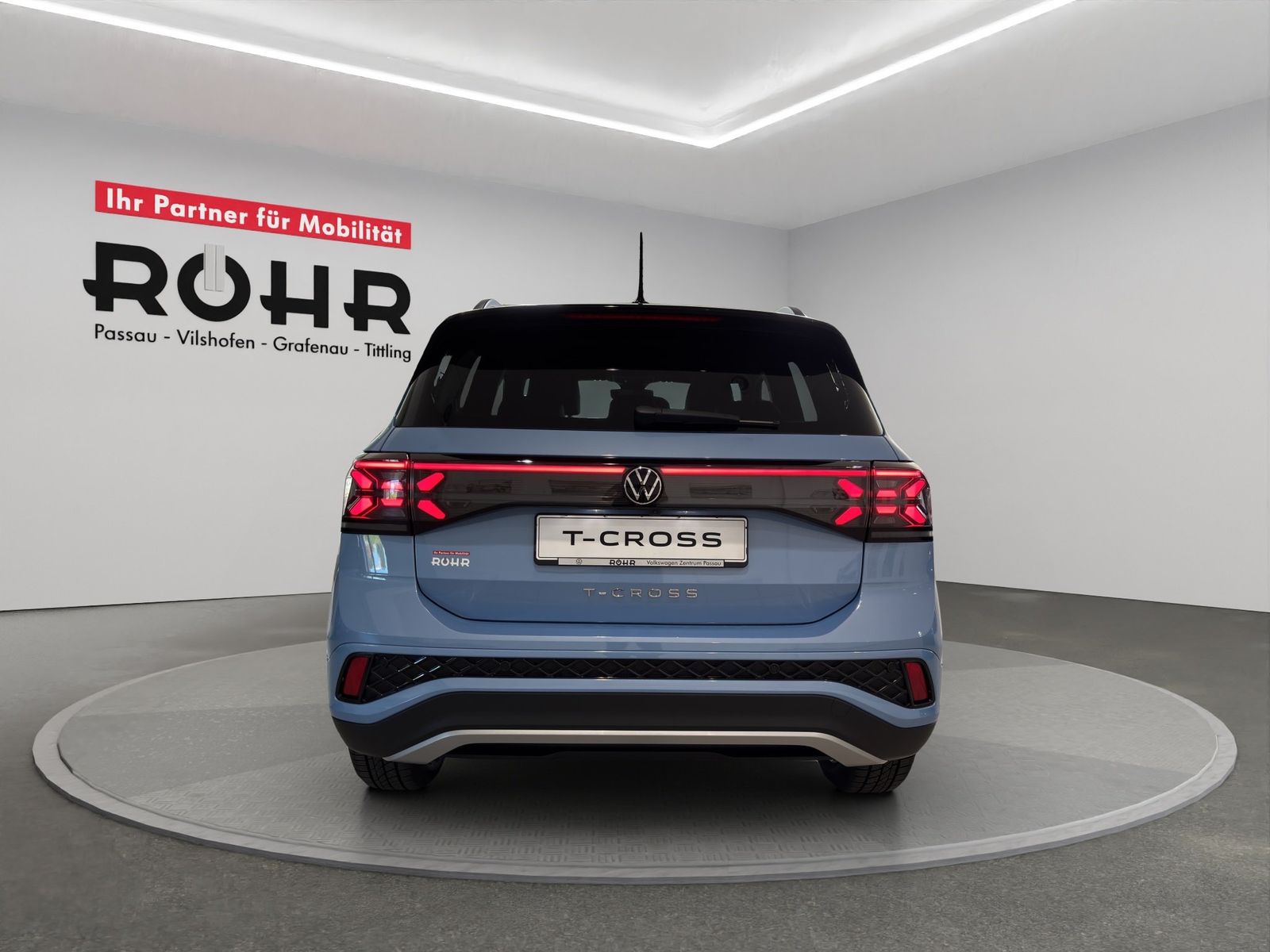 Volkswagen T-Cross - Bild 5