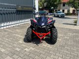 SMC Online X 9.1 LOF - SMC GEBRAUCHT QUAD