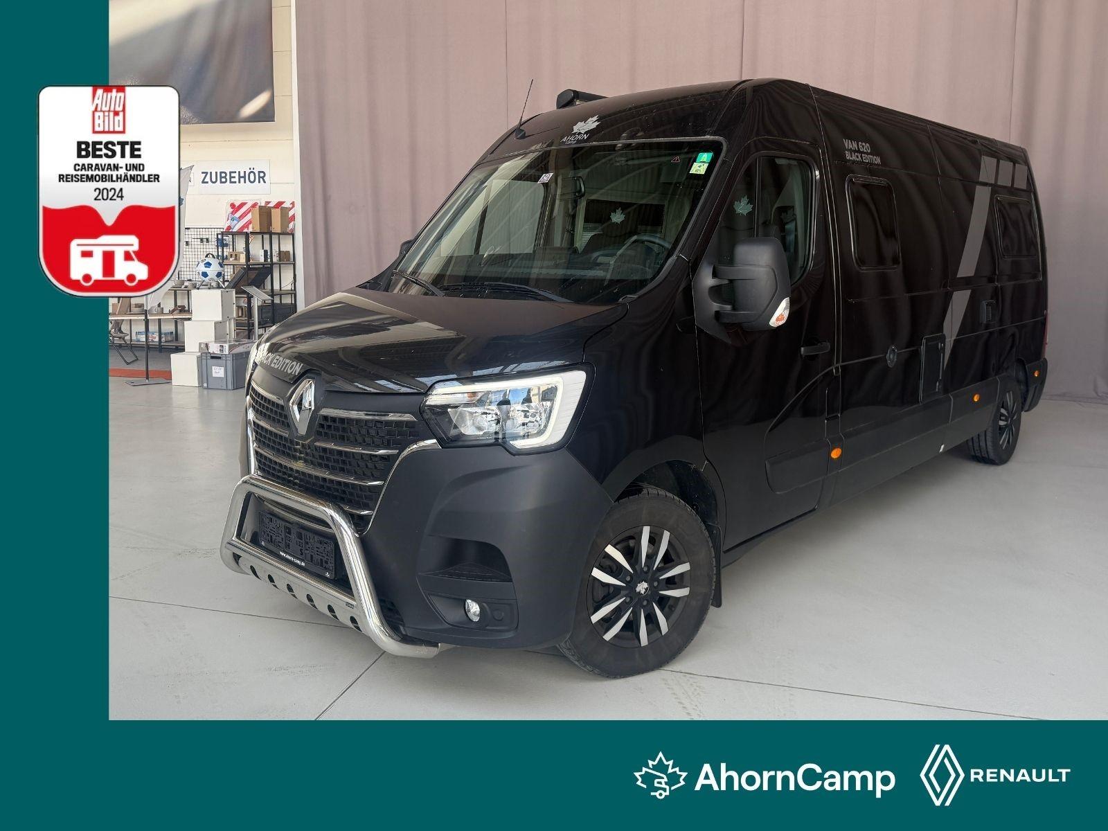 Ahorn VAN 620 Black Edition mit Solar