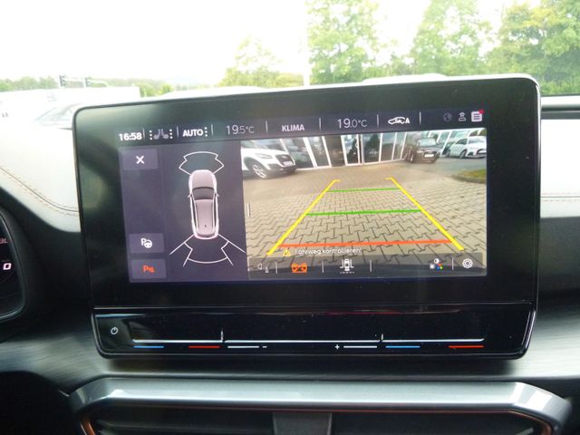 Fahrzeugabbildung Cupra Formentor 1,5 TSI >AUT/LED/NAVI/Kamera/PDC/FullL