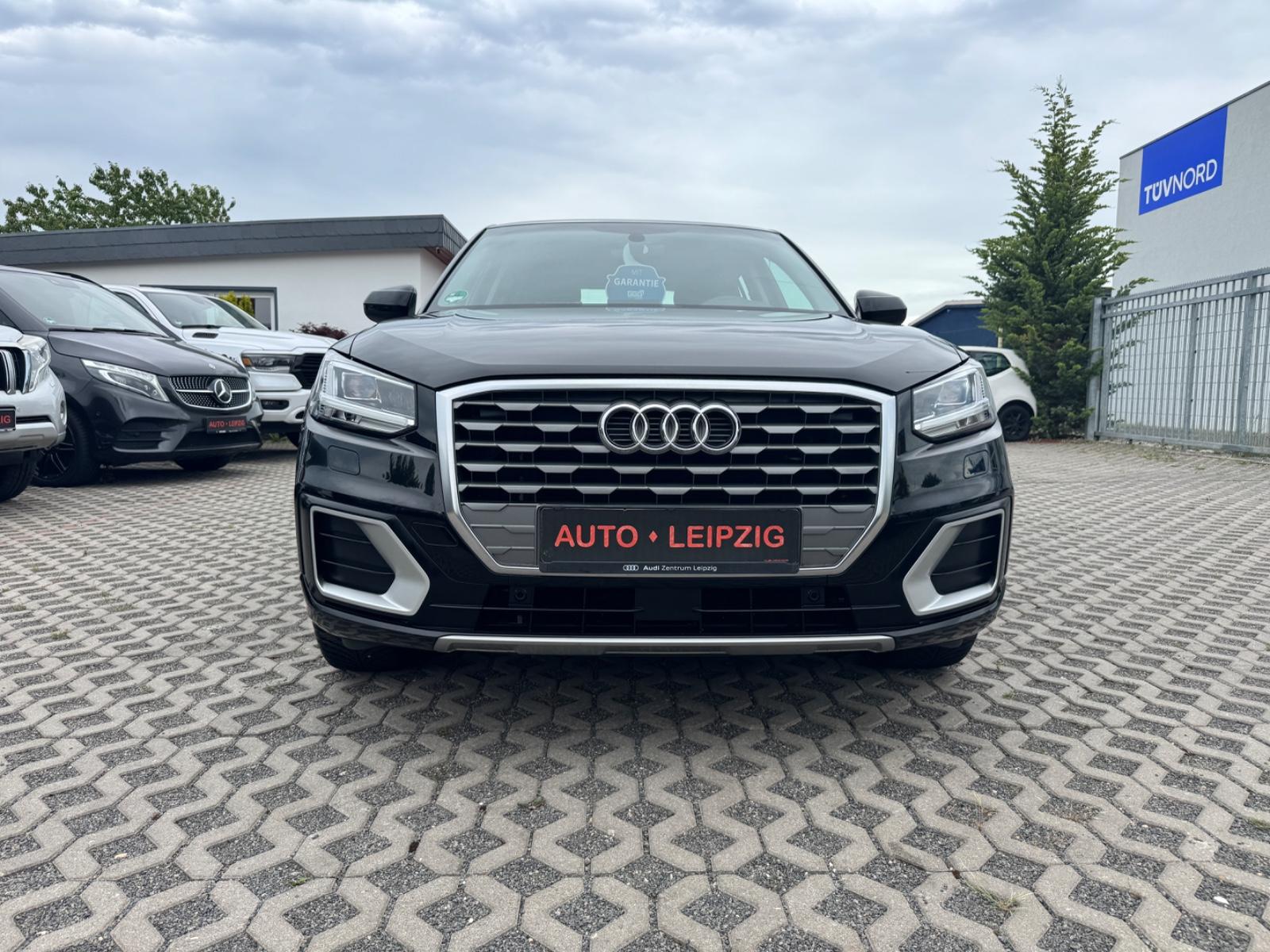 Audi Q2/Sport/Klimaautom/Sitzhz/LED/Tempo/PDC/1.Hand
