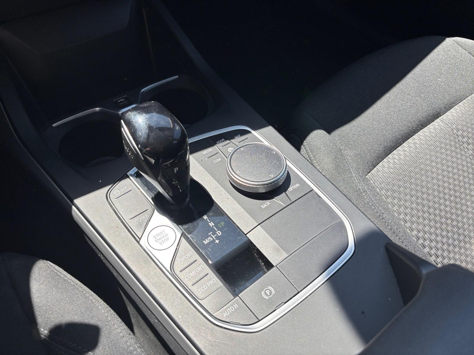 BMW 116 i Lederlenkrad MF Lenkrad, миниатюра 17