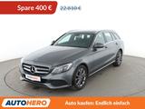 Mercedes-Benz C 180 CGI T Avantgarde Aut.*NAVI*LED*PDC*SHZ* - Mercedes-Benz C-Klasse Gebrauchtwagen in Duisburg