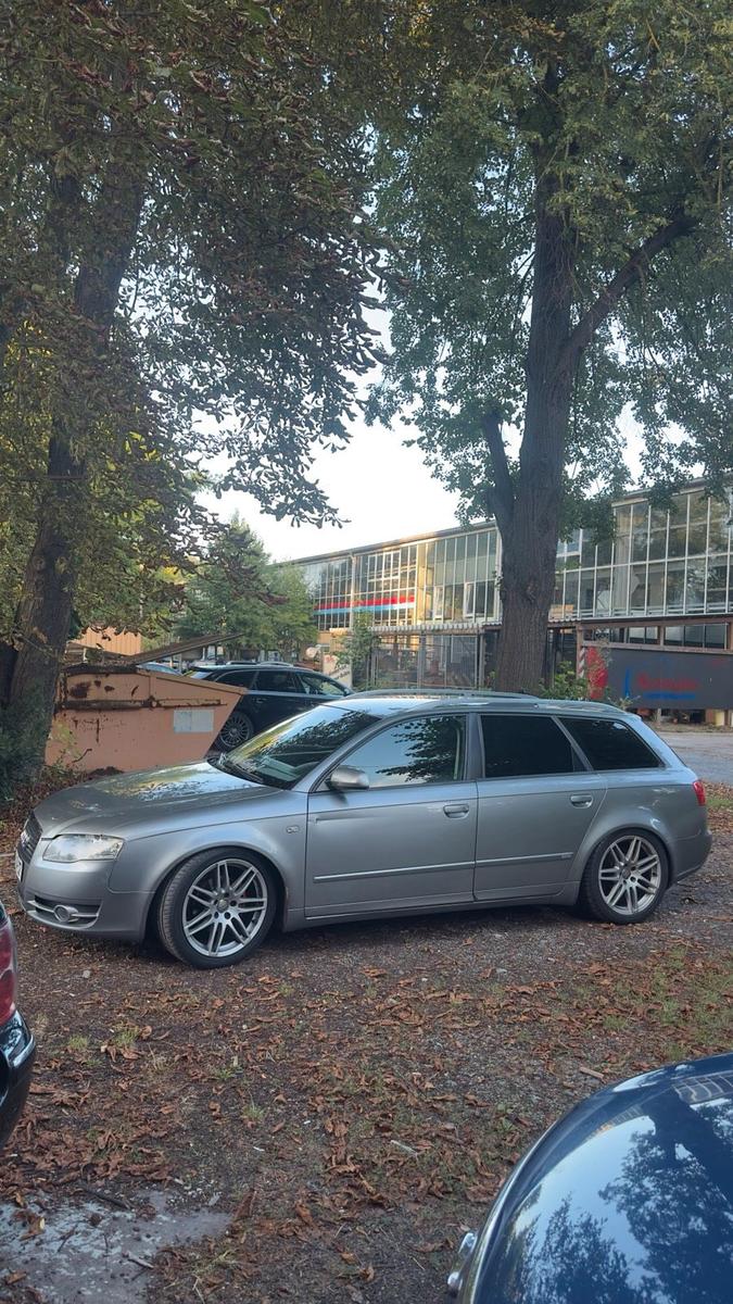 Audi A4 2006 — engine 200 HP (147kW)