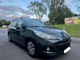 Peugeot 207 AHK KLIMA PANO - Peugeot 207 in Düsseldorf
