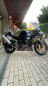 Kawasaki Zx10R - KAWASAKI RENNSPORT
