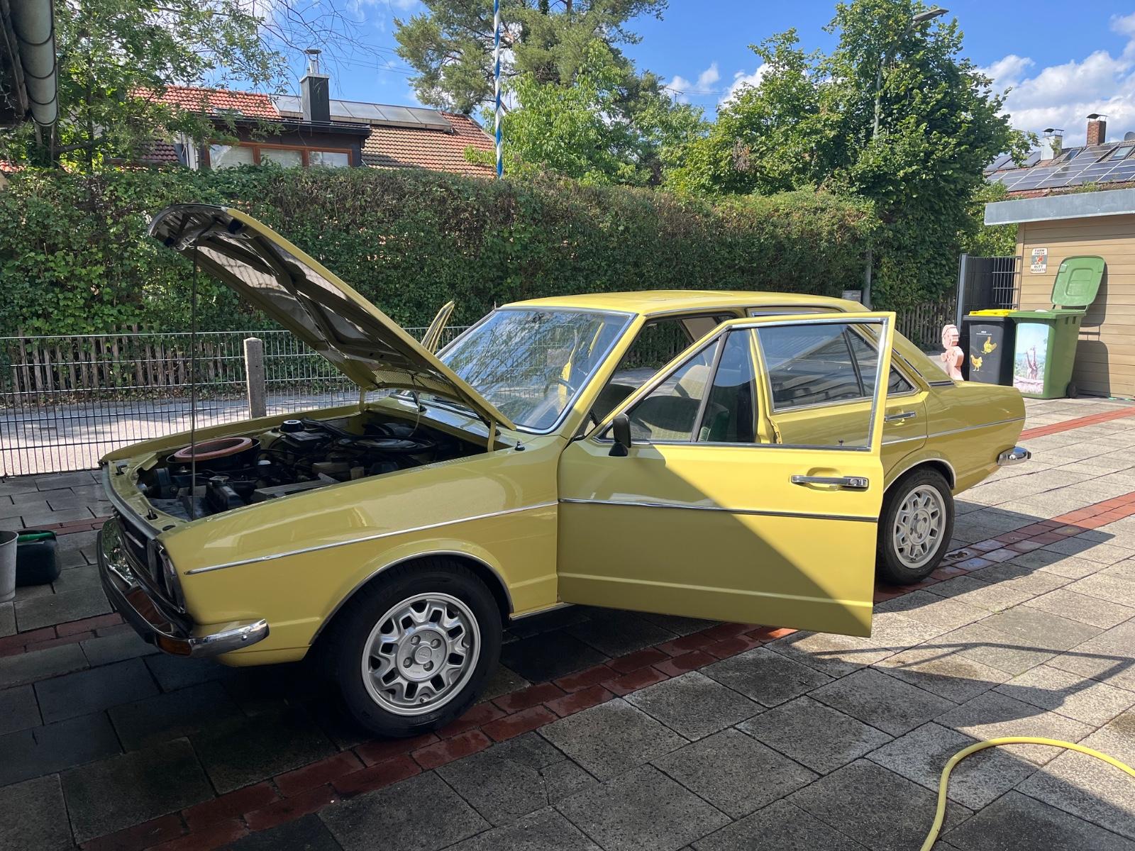 Audi 80