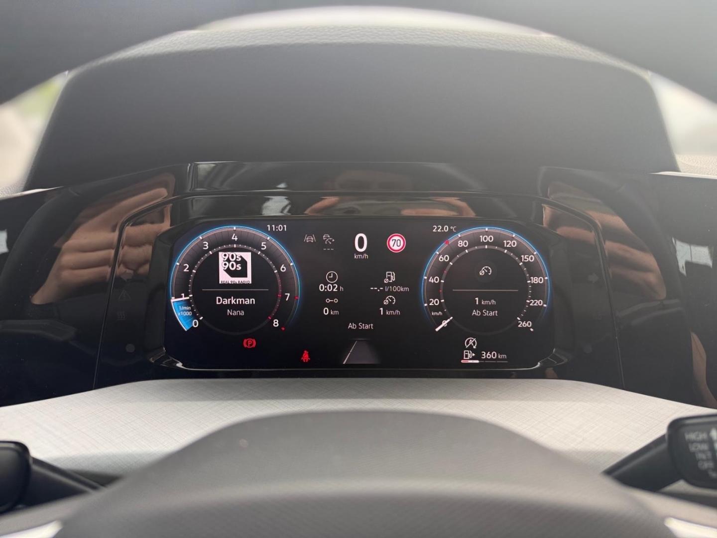 Volkswagen Golf Variant 8 VIII Life 1.5 TSI Navi ACC, миниатюра 17