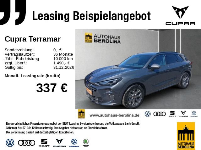 Cupra Terramar - Bild 3