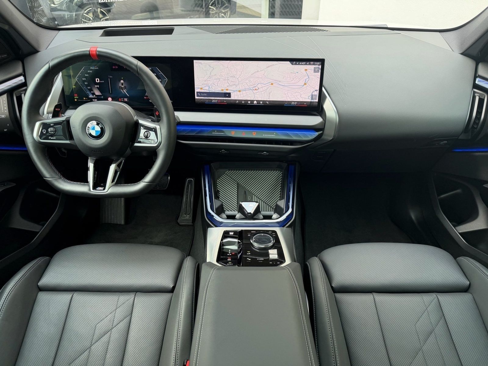 BMW X3 M50 - Bild 13