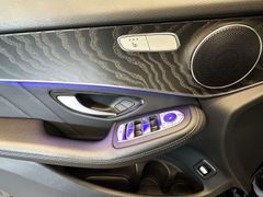 MERCEDES-BENZ GLC 400  d4Matic AMG-Line LED Kamera 20-Zoll AHK