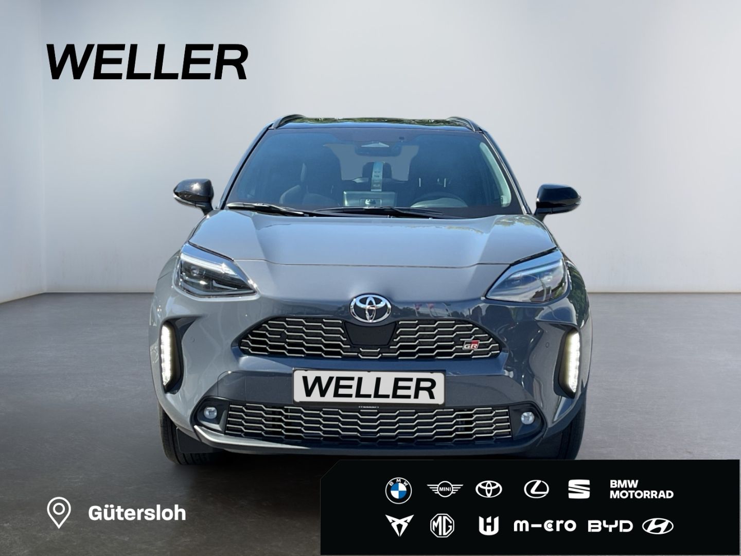 Toyota Yaris Cross - Bild 2