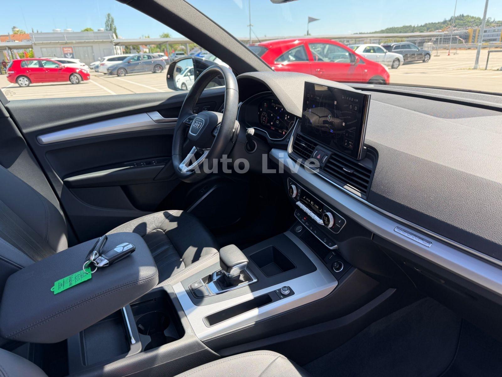 Audi Q5 40 TDI*SB*quattro*PANO*VIRTUA*LED*AHK*360*VOL