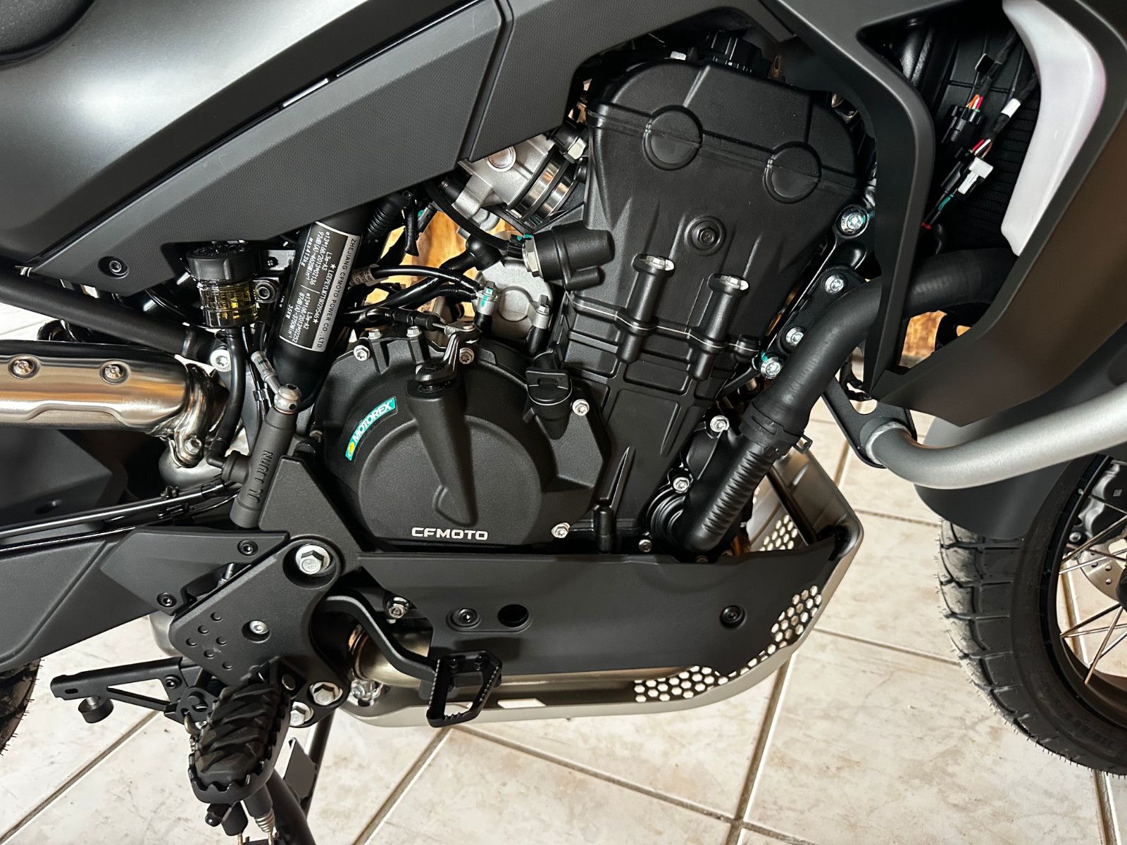CFMOTO 800 MT-ES *Sofort Verfügbar* — Bild 18