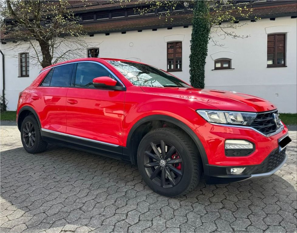 Image of Volkswagen T-Roc