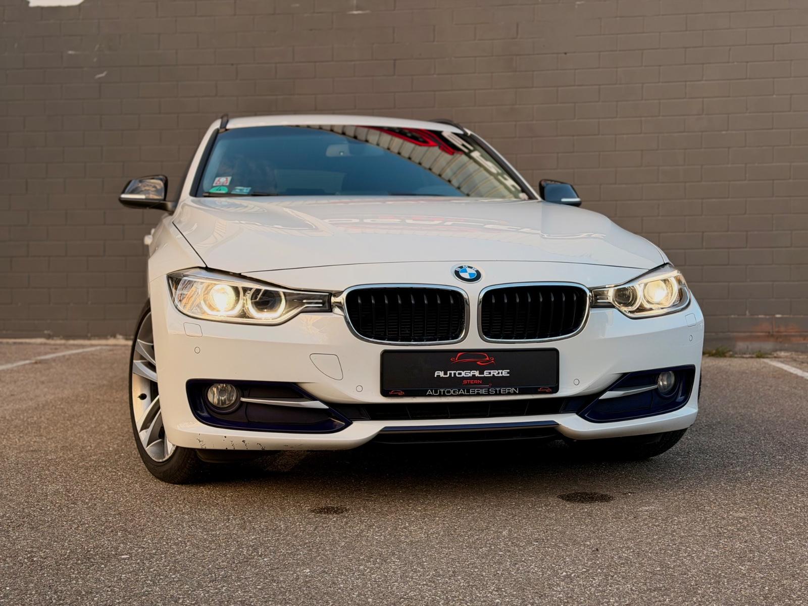BMW 320d Touring/SPORTLINE/PDC/SHZ/BUSINESSPAKET