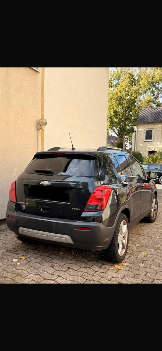 Chevrolet Trax