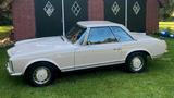 Mercedes-Benz 280 SL/8 (Hardtop) | wenig km | Gutachten: 135k - Mercedes-Benz SL 280 aus 1970