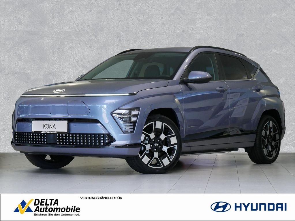 Image of Hyundai KONA