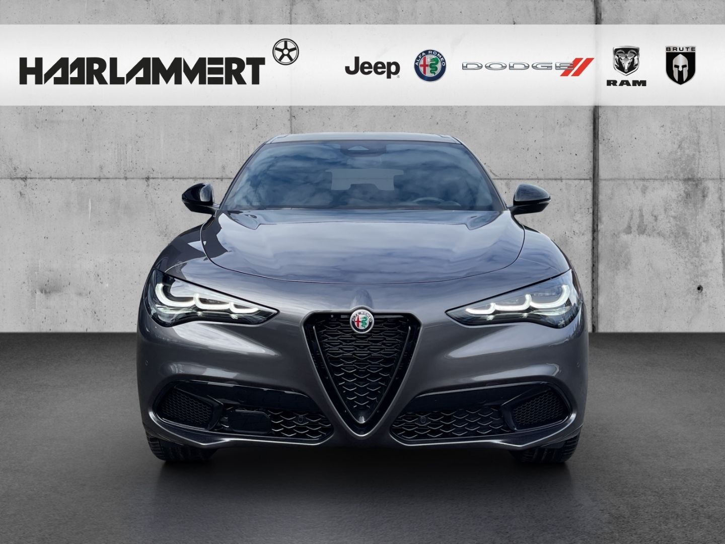 Alfa Romeo Stelvio - Bild 4