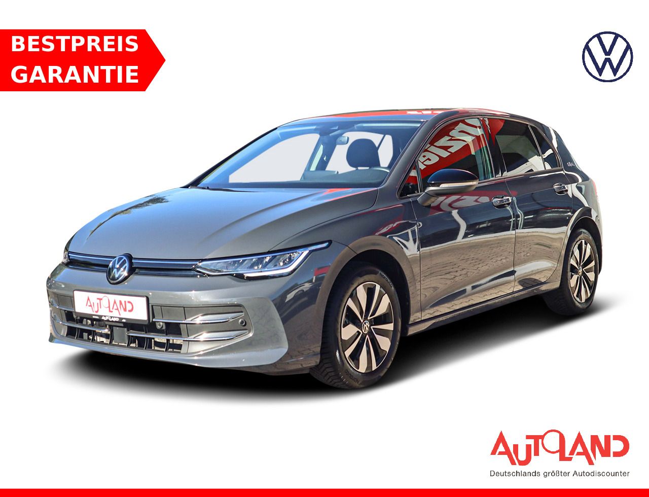 Volkswagen Golf VIII 1.5 TSI Goal LED Navi Sitzheizung ACC