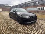 Audi RS3 Limousine-NON OPF-E-INTAKE-KW V3- - Audi RS3: Schwarz