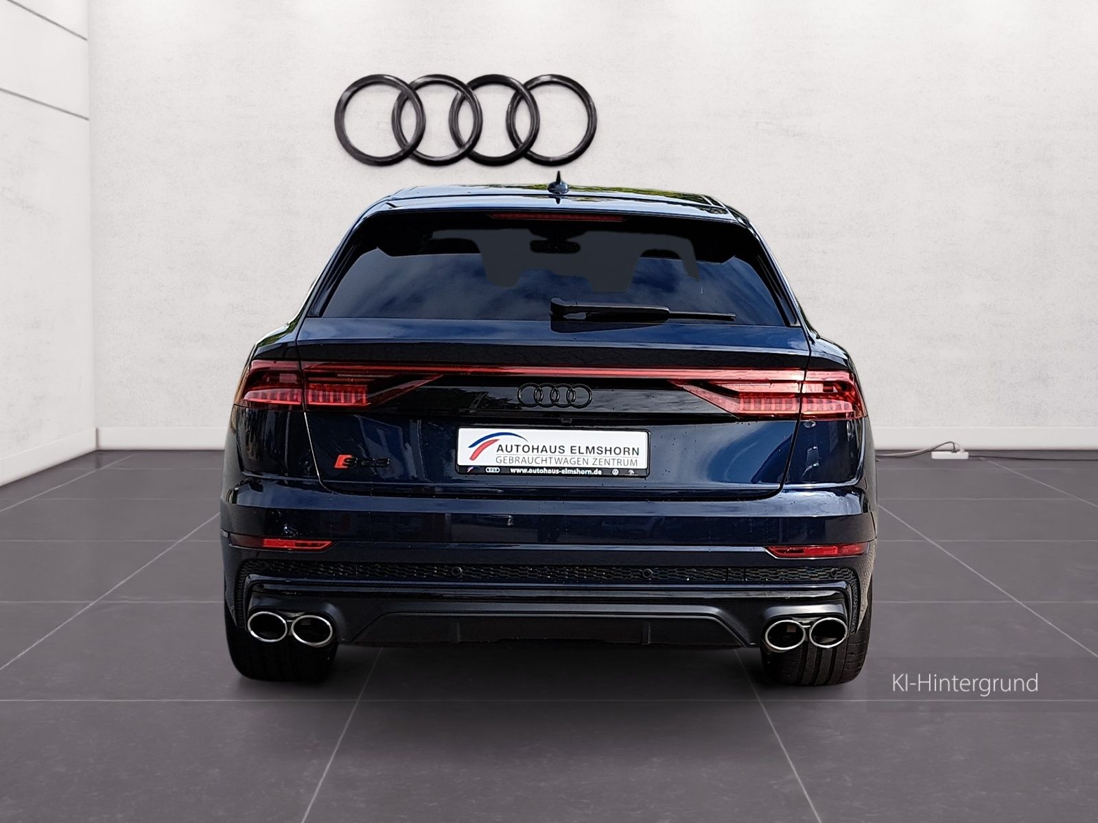 Audi SQ8 - Bild 8