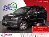 Volkswagen Caddy Maxi Trendline 4Motion*7 SITZE*StandHZ* - Volkswagen Caddy: Allradantrieb, Maxi