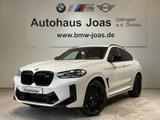 BMW X4 M |21" LMR |Panorama-Glasdach |M Competition  - weiße BMW X4 M