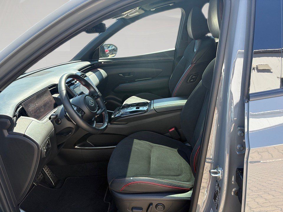 Fahrzeugabbildung Hyundai TUCSON Hybrid AWD N LINE ECS Pano Sitz-Paket Ass