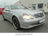 Mercedes-Benz CLK 200 Elegance Automatik Klima EGSD VL Schaden - Mercedes-Benz CLK 200 in Duisburg
