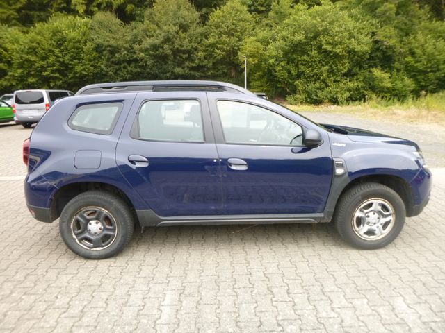 Duster 4WD Comfort *AHK