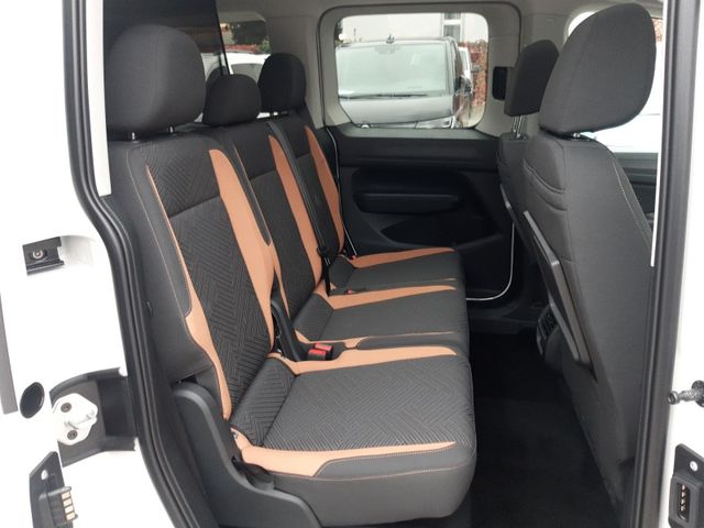 Caddy Life 5-Sitzer 2,0 l 90 kW TDI EU6 SCR Fron