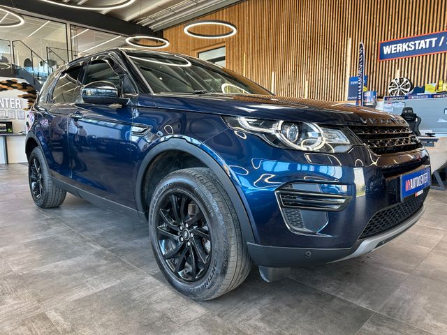 Land Rover Discovery Sport*PANO*AHK*CARPLAY*TEMPO*LKHZ