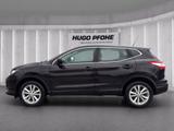 Nissan Qashqai 1.5 dCi DPF Acenta 4x2 - Nissan Qashqai Acenta mit Diesel-Antrieb