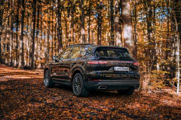 Porsche Cayenne 1. Hand, Leder, Panorama *mtl. 485€*