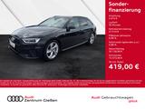 Audi A4 Avant 40 TDI S line Black PANO Businesspaket - Audi A4: Business