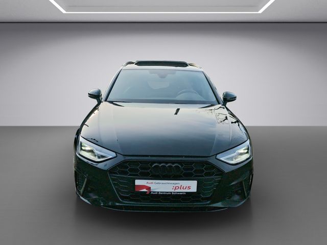 A4 Avant 35 TDI S line S-tronic