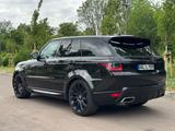 Land Rover Range Rover Sport 3.0 Sitzbelüftung CarPlay  - Land Rover Range Rover Sport in Halle