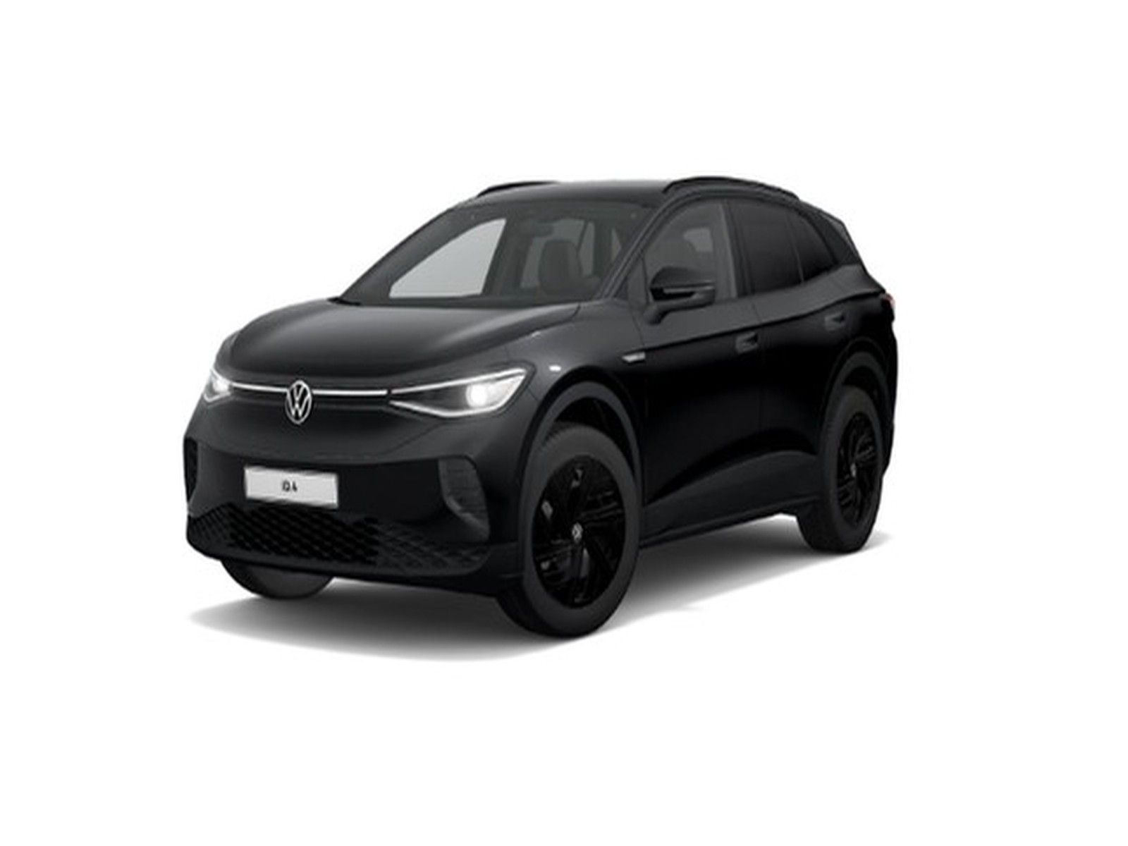 Volkswagen ID.4 Pro 4Motion LED-Matrix AHK Pano DCC Kamera foto 2