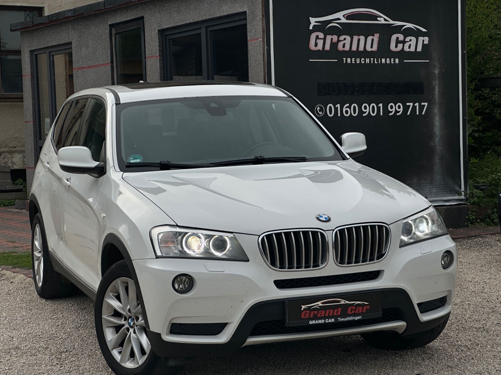 BMW X3 - 1