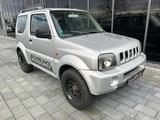Suzuki Jimny Ranger Fourgrip Winterdienst/Schneeschild - gebrauchte Suzuki Jimny aus dem Jahr 2003