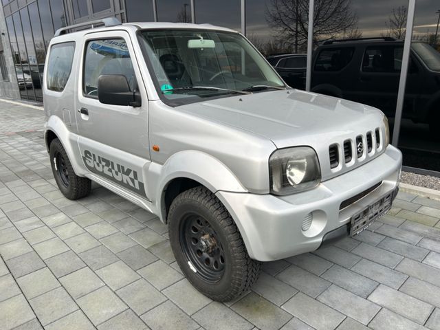 Suzuki Jimny Ranger Fourgrip Winterdienst/Schneeschild